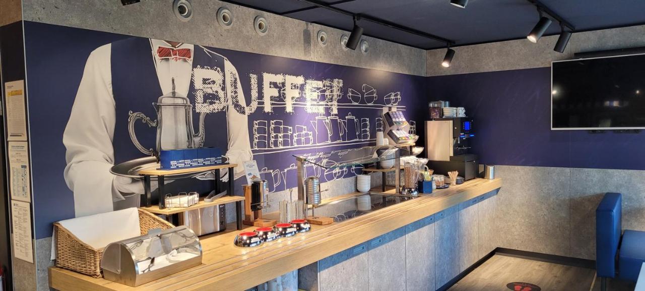 Ibis Budget Hamburg Quickborn Quickborn  Εξωτερικό φωτογραφία