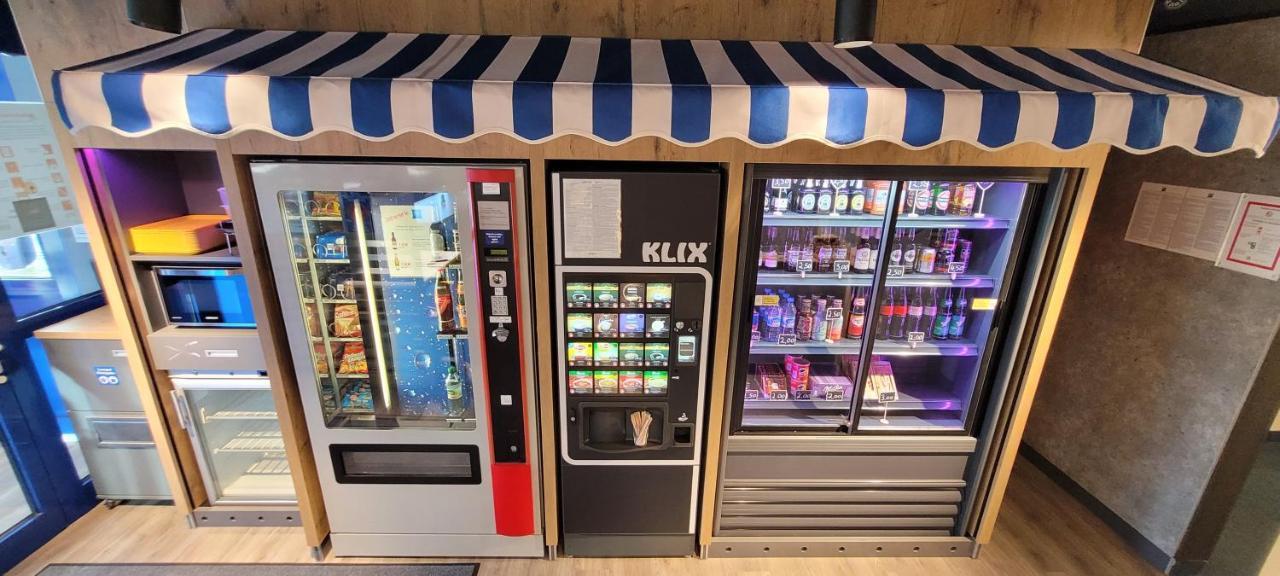 Ibis Budget Hamburg Quickborn Quickborn  Εξωτερικό φωτογραφία
