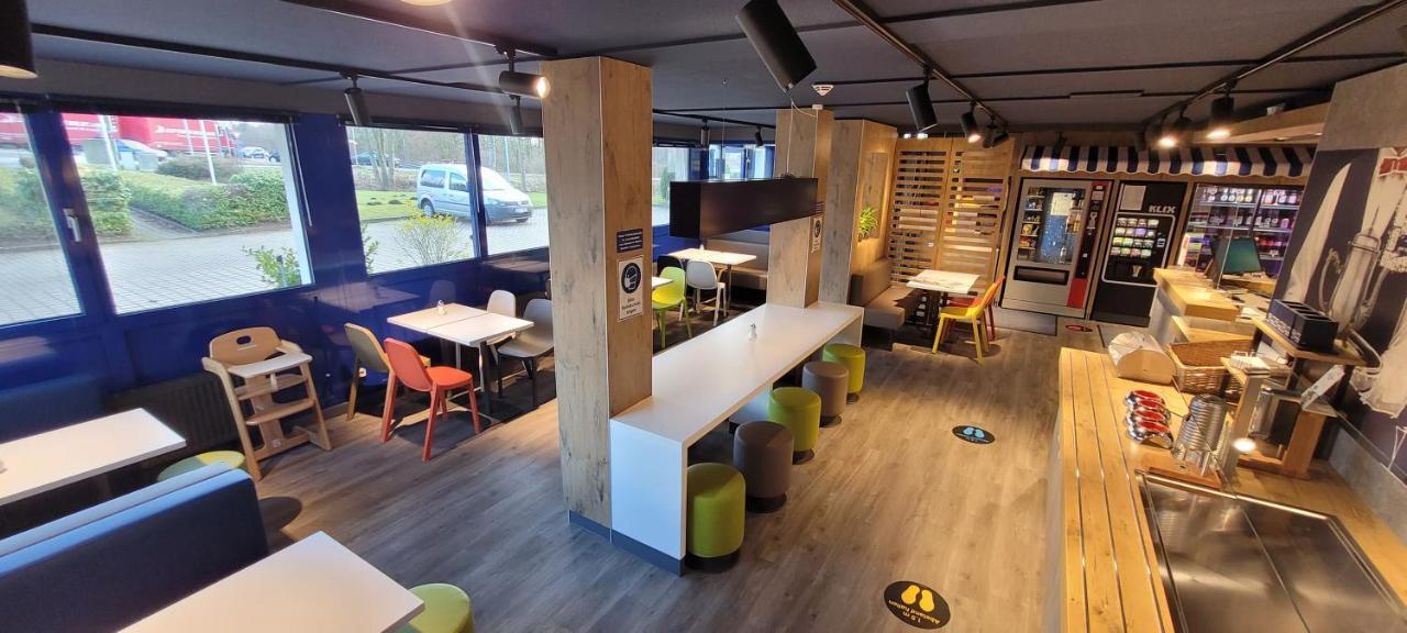 Ibis Budget Hamburg Quickborn Quickborn  Εξωτερικό φωτογραφία