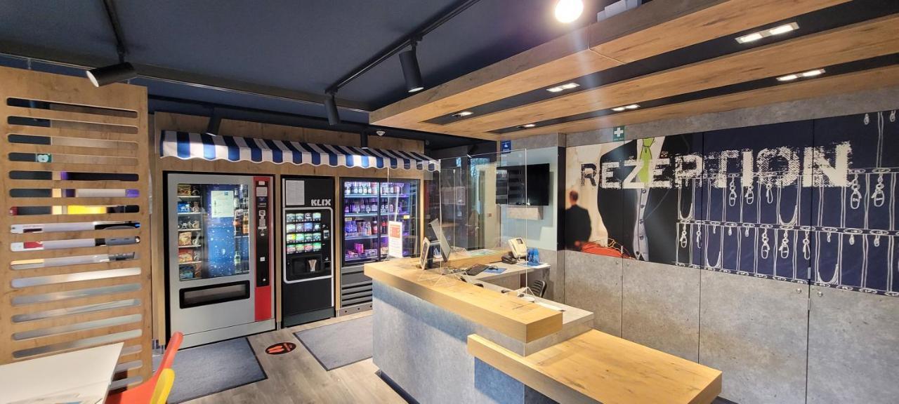 Ibis Budget Hamburg Quickborn Quickborn  Εξωτερικό φωτογραφία