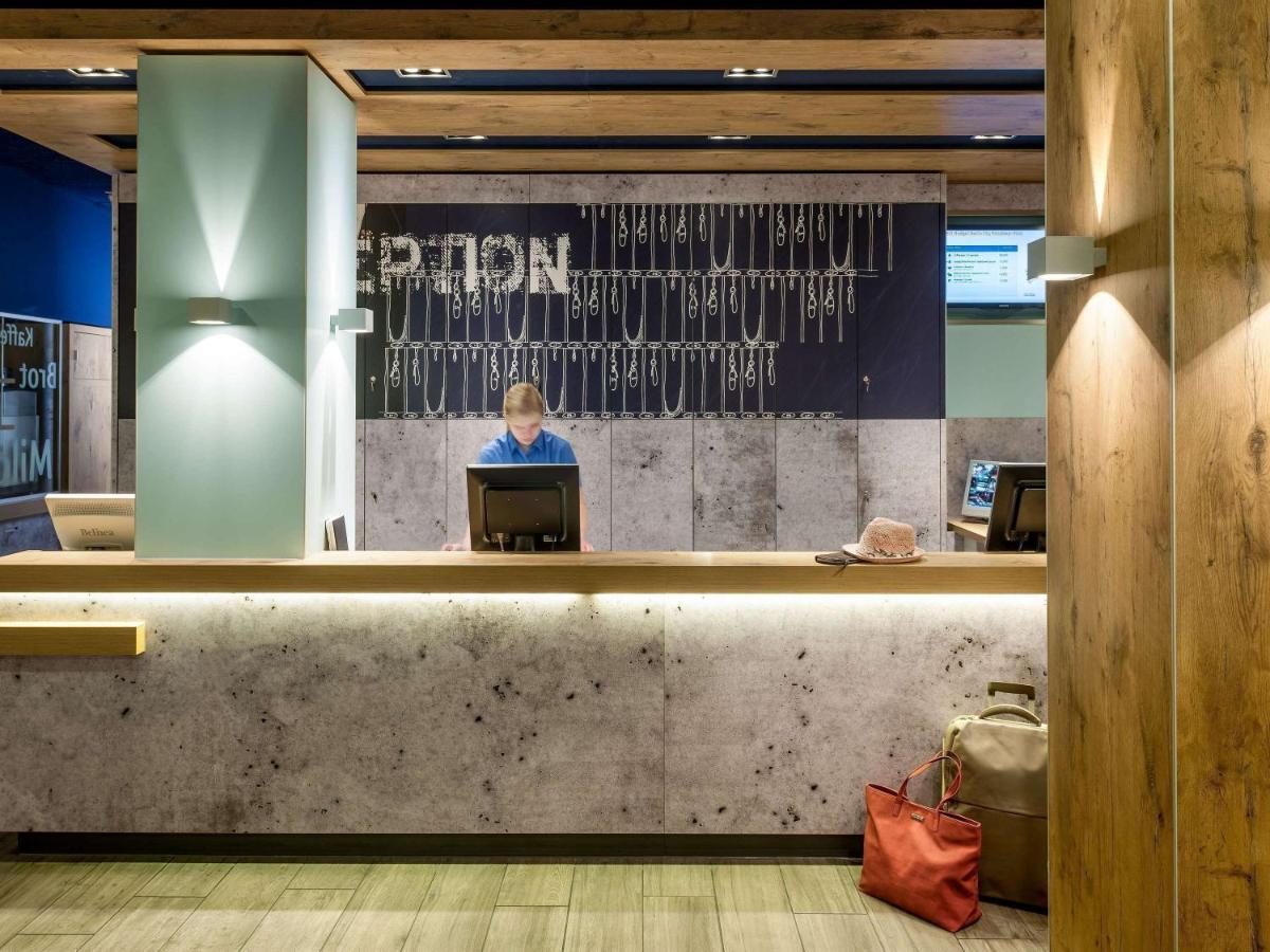Ibis Budget Hamburg Quickborn Quickborn  Εξωτερικό φωτογραφία