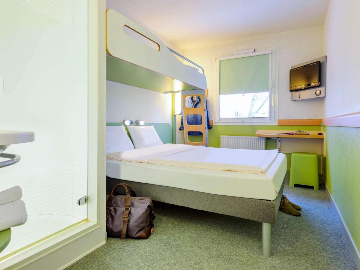 Ibis Budget Hamburg Quickborn Quickborn  Εξωτερικό φωτογραφία