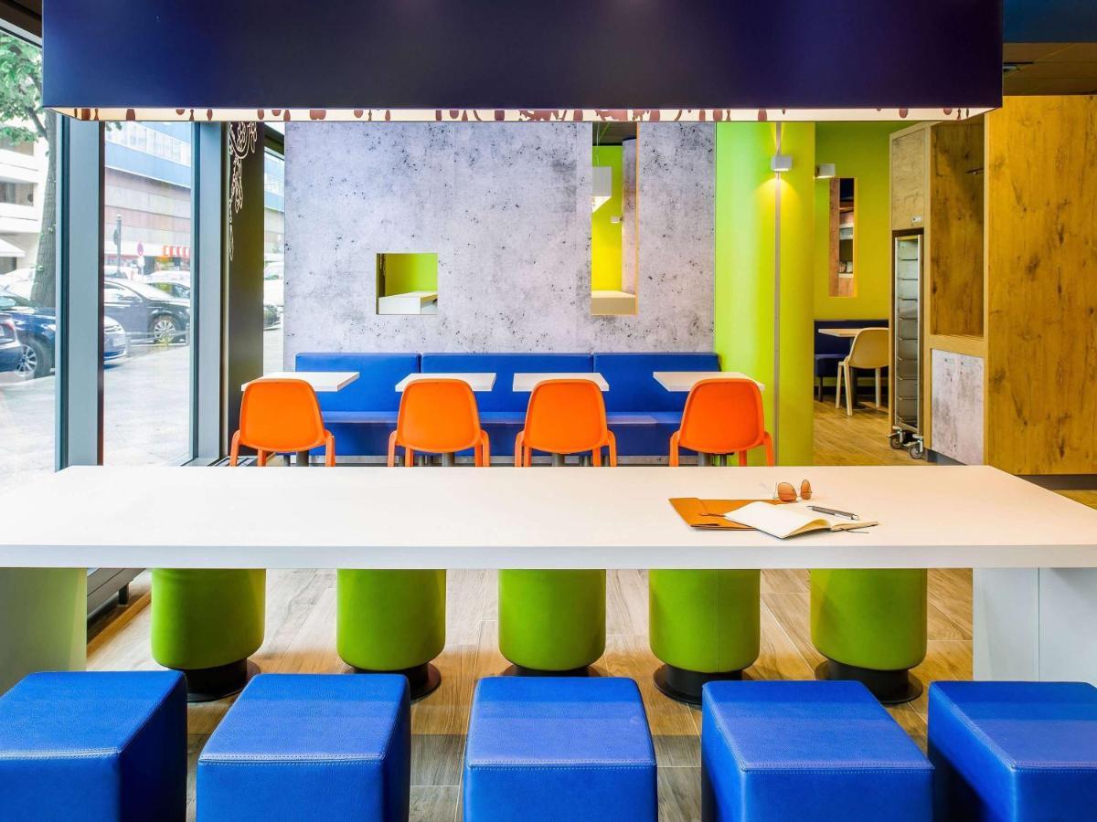 Ibis Budget Hamburg Quickborn Quickborn  Εξωτερικό φωτογραφία