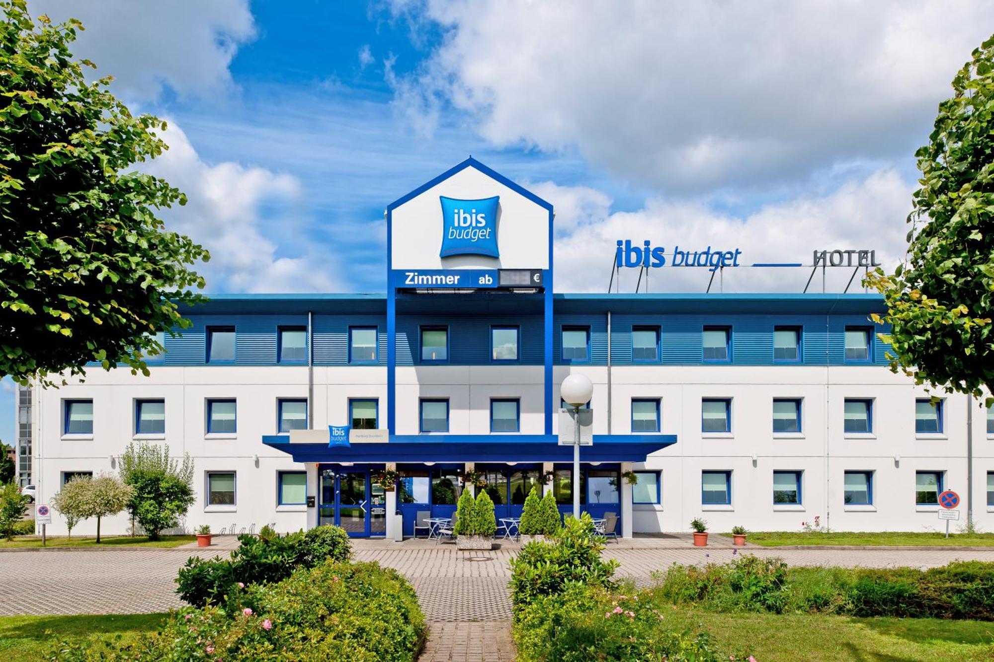 Ibis Budget Hamburg Quickborn Quickborn  Εξωτερικό φωτογραφία