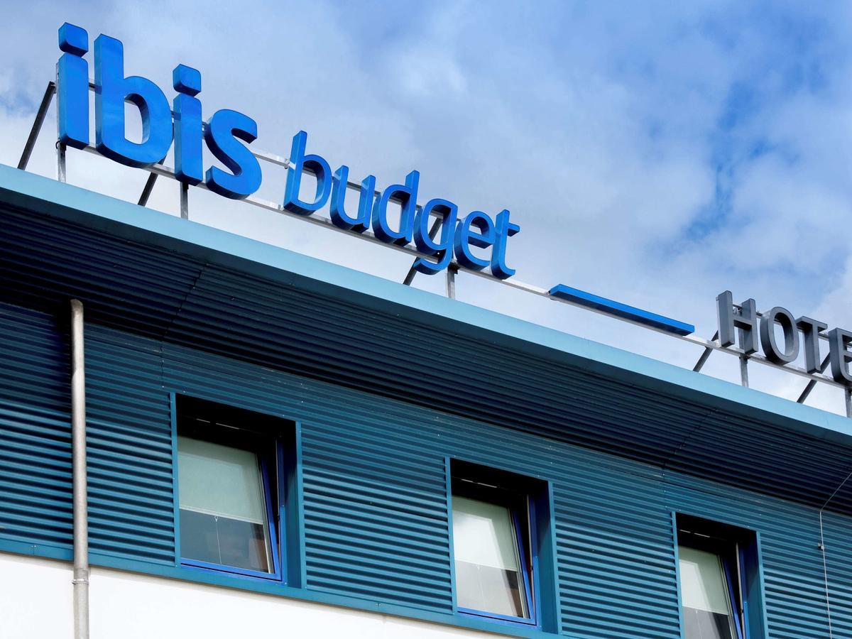 Ibis Budget Hamburg Quickborn Quickborn  Εξωτερικό φωτογραφία