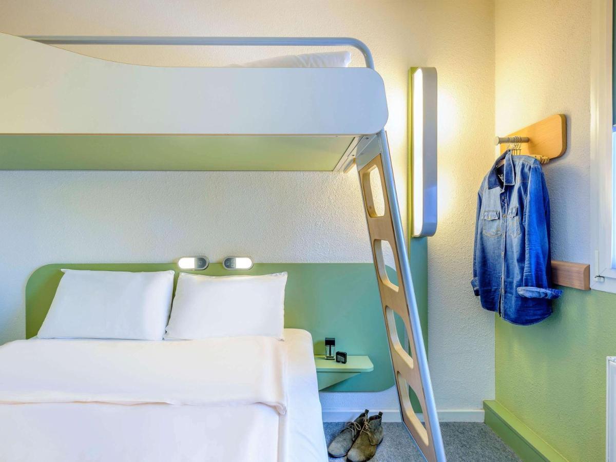 Ibis Budget Hamburg Quickborn Quickborn  Εξωτερικό φωτογραφία