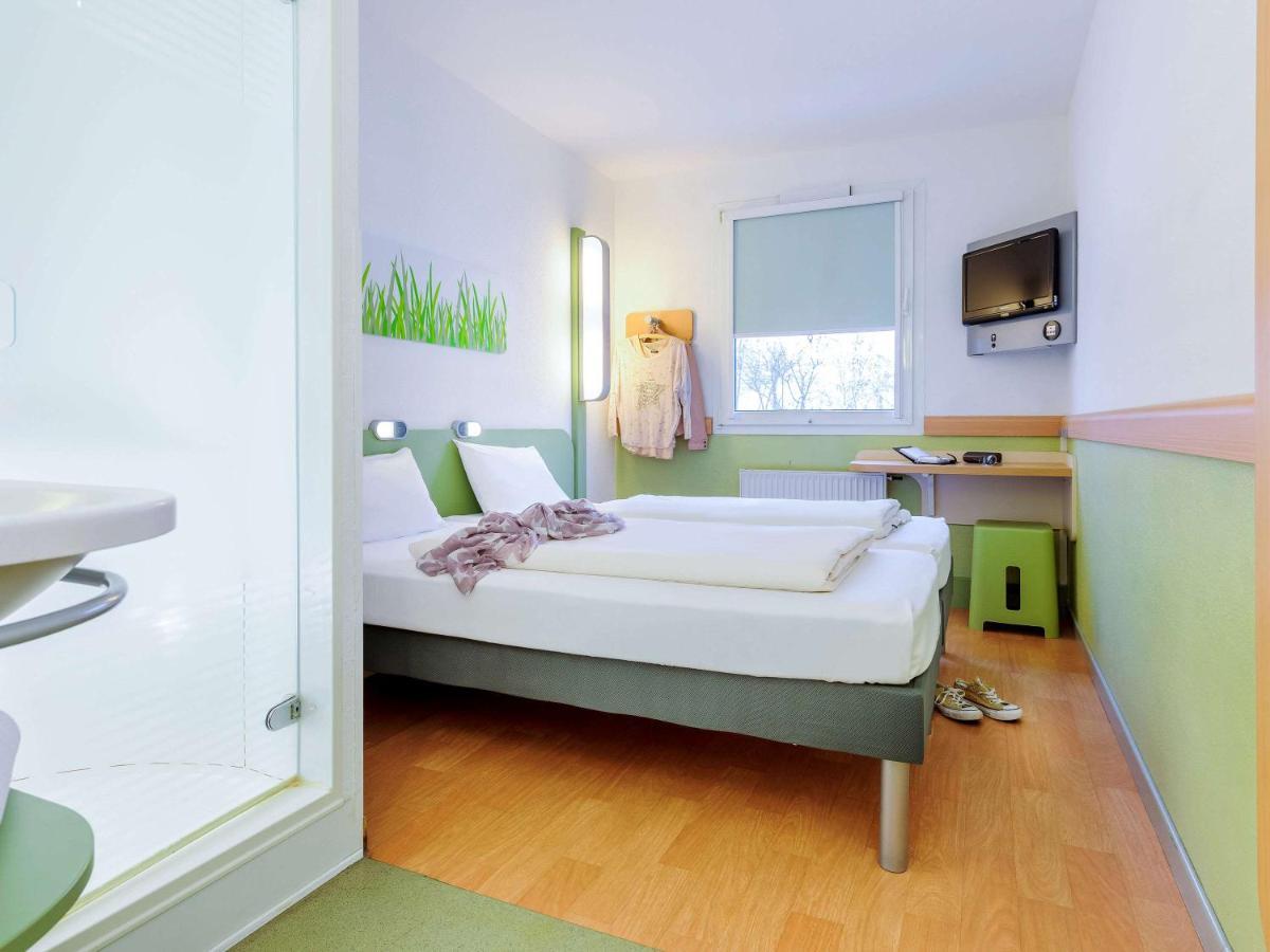 Ibis Budget Hamburg Quickborn Quickborn  Εξωτερικό φωτογραφία